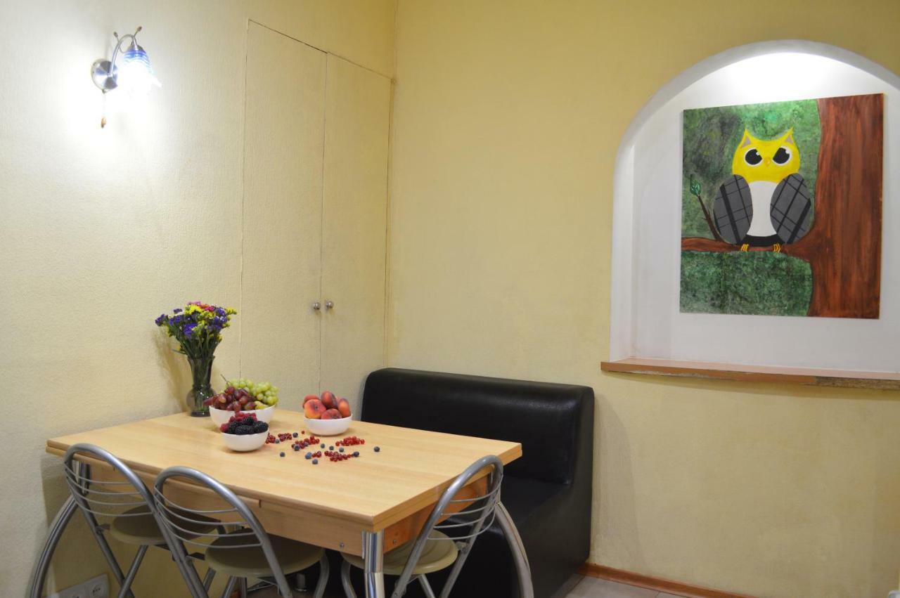 Owl Home Odessa Cozy Spacious Apartment In A Quiet Center Between Deribasovskaya And Privoz Екстериор снимка